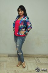 Anchor Ashwini At Iddaram Movie Audio Launch